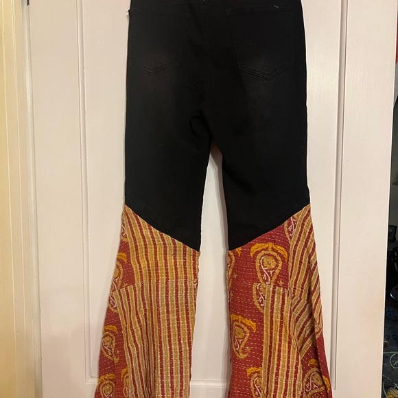Kantha Bae flowy jeans 🌻 - Picture 4 of 7